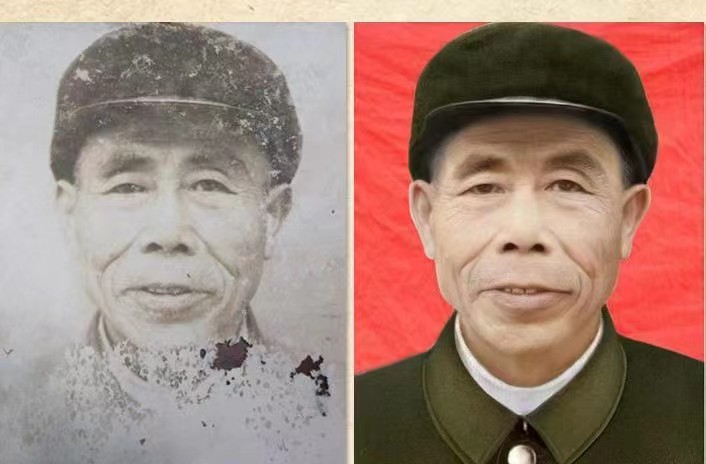 向阳老照片模糊修复-72